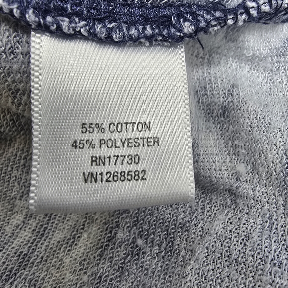 Converse Washed Blue Jacket Vintage - Picture 9 of 10